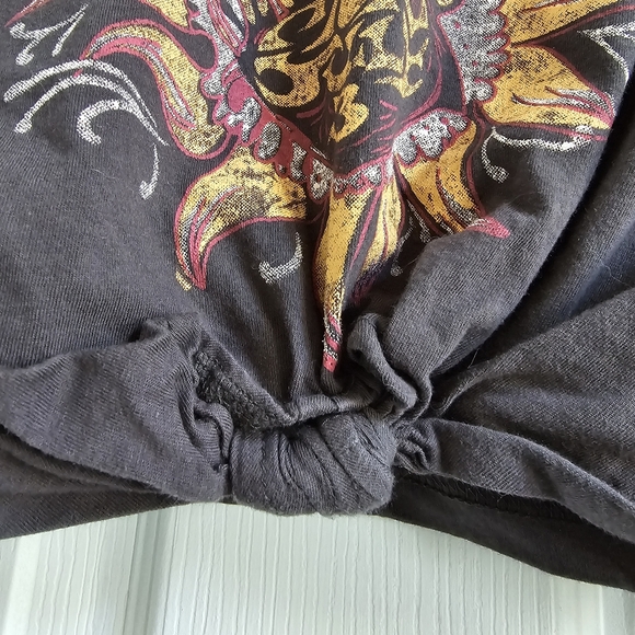 🎃20%OFF - The Doors cap sleeve band t-shirt - Picture 10 of 11